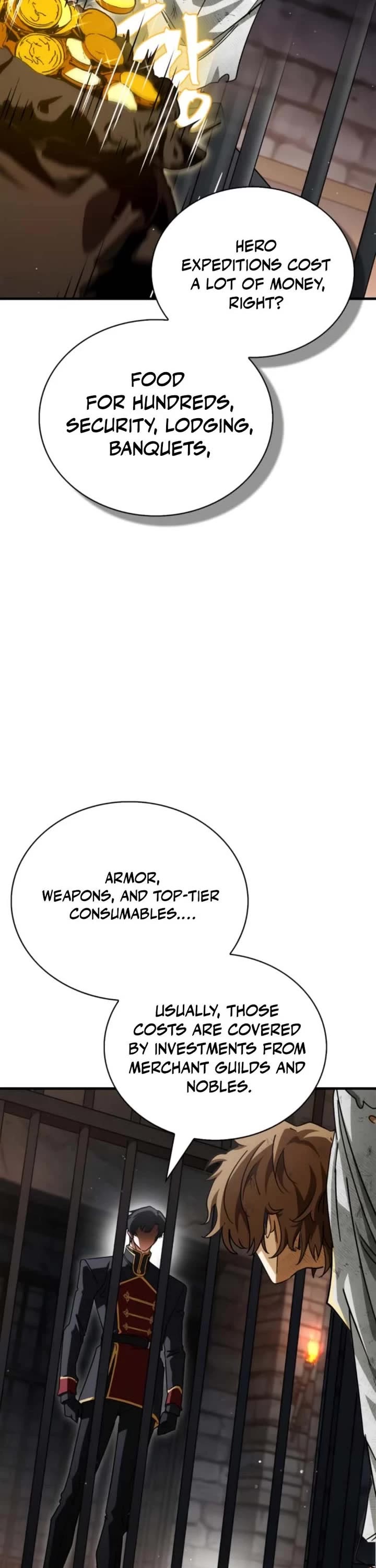 The Demon King Overrun by Heroes chapter 12 page 48