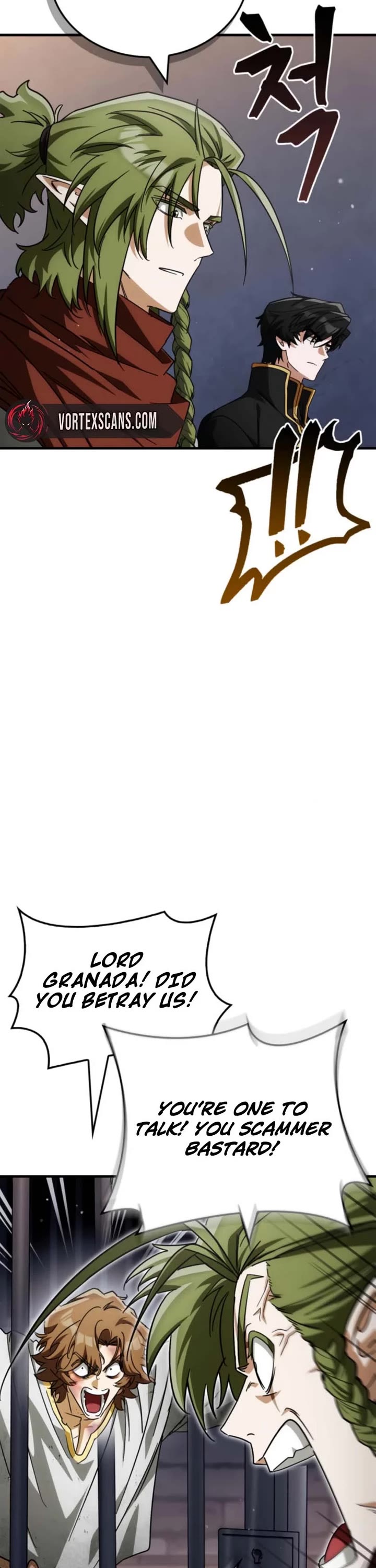 The Demon King Overrun by Heroes chapter 12 page 52