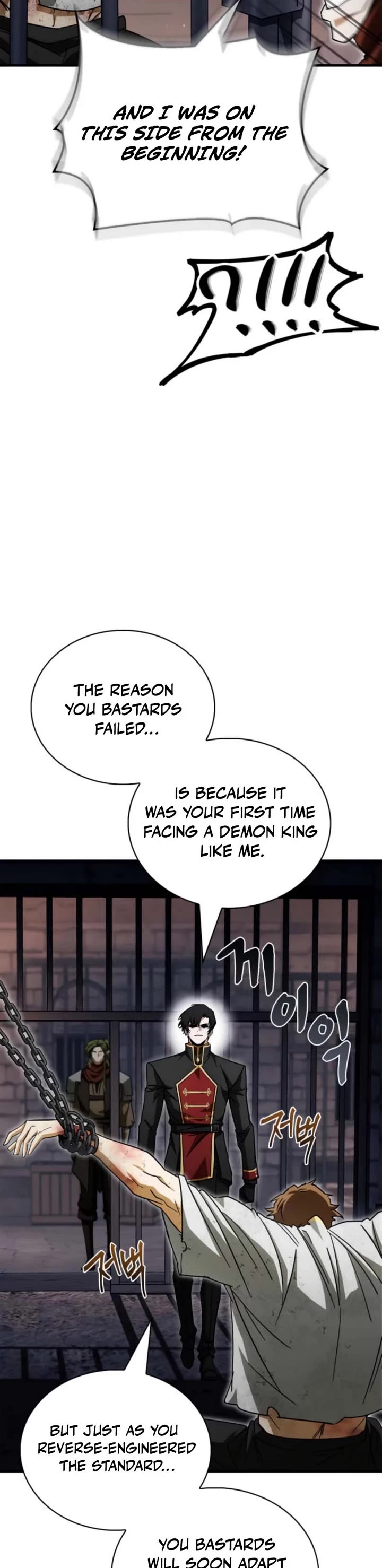 The Demon King Overrun by Heroes chapter 12 page 53