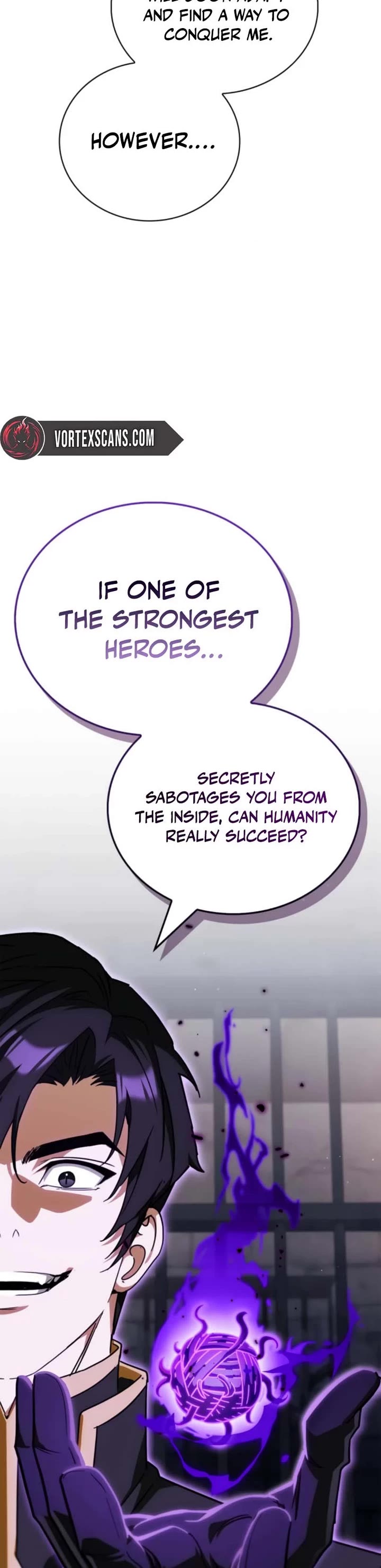 The Demon King Overrun by Heroes chapter 12 page 54