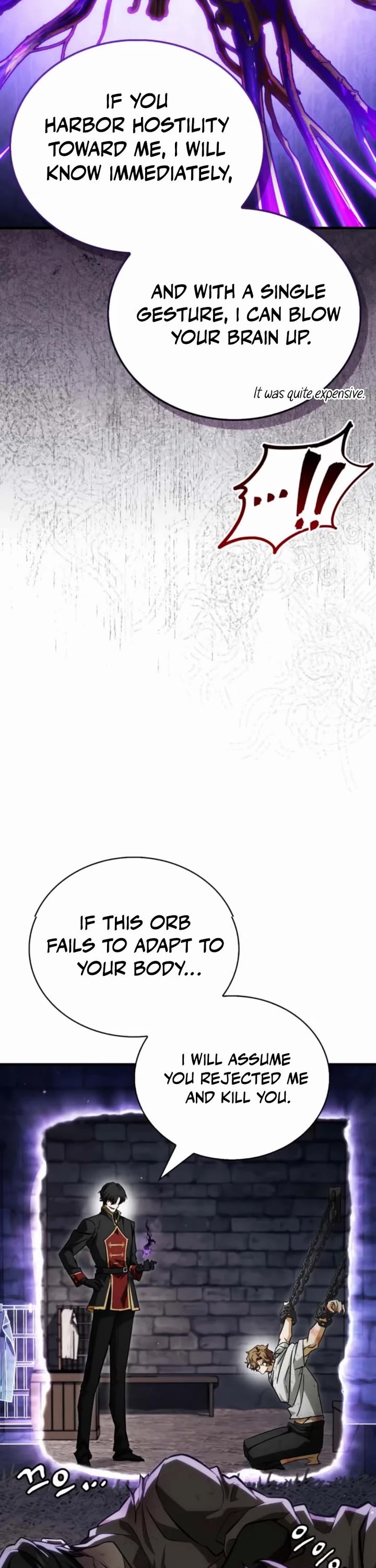 The Demon King Overrun by Heroes chapter 12 page 56