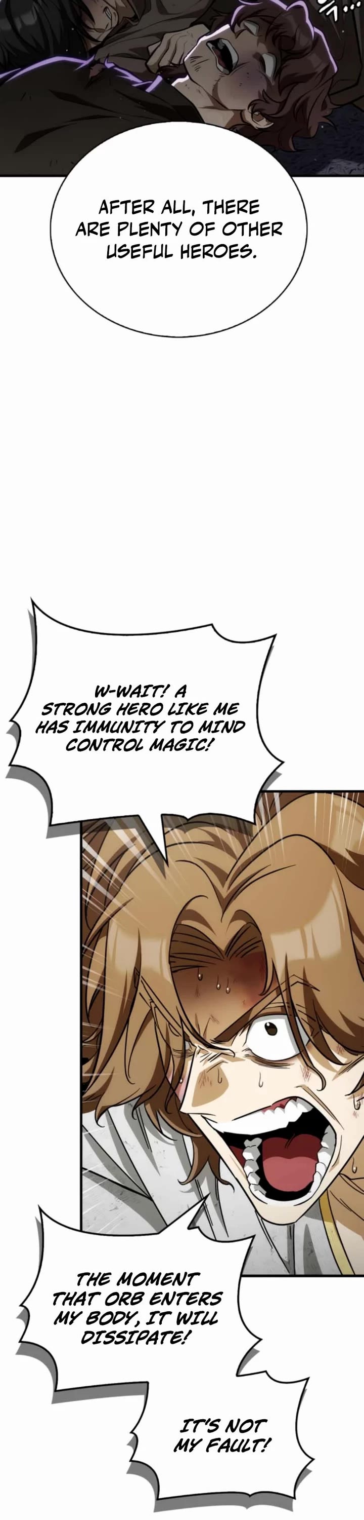 The Demon King Overrun by Heroes chapter 12 page 57