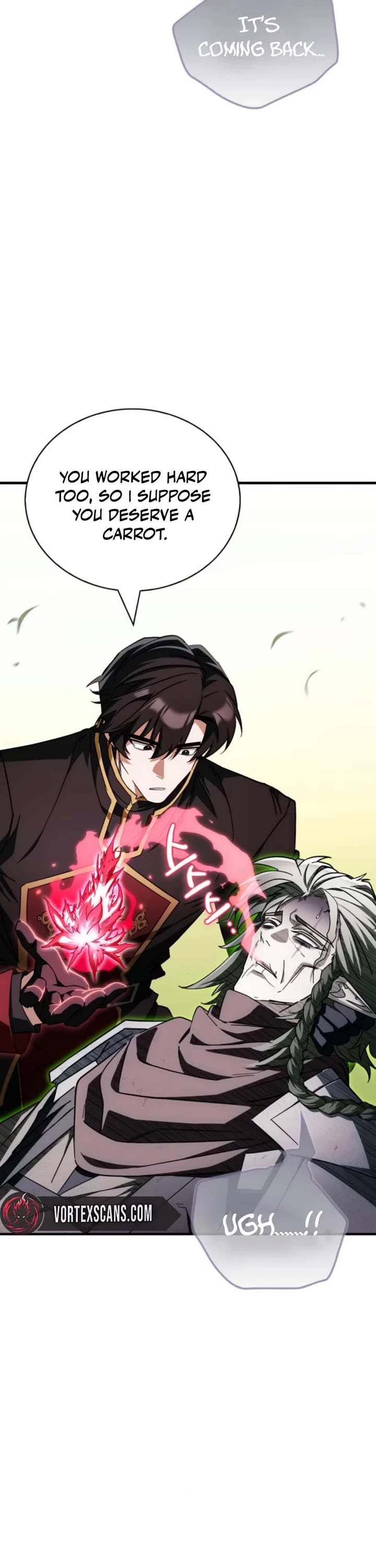 The Demon King Overrun by Heroes chapter 12 page 6