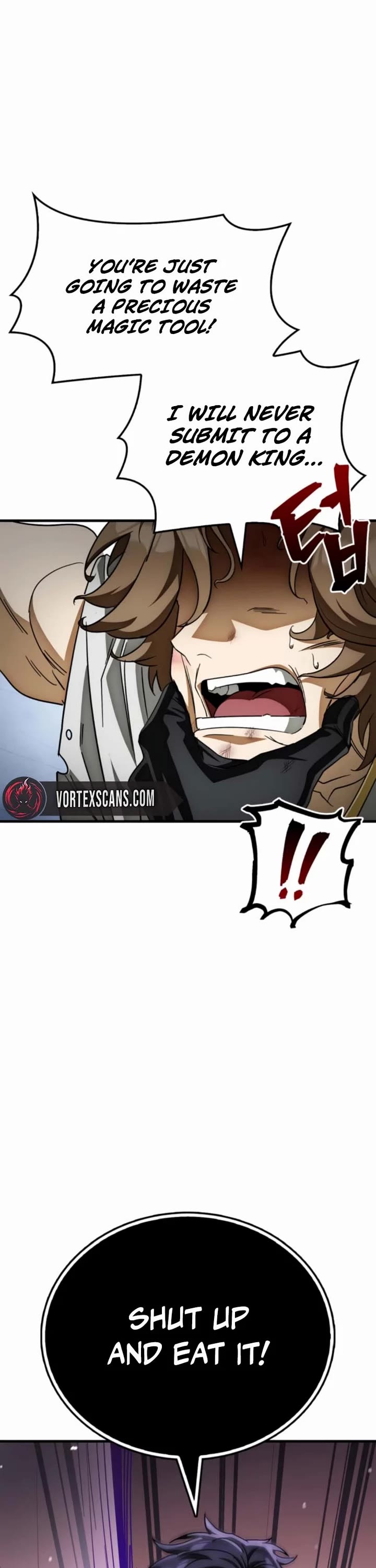 The Demon King Overrun by Heroes chapter 12 page 60