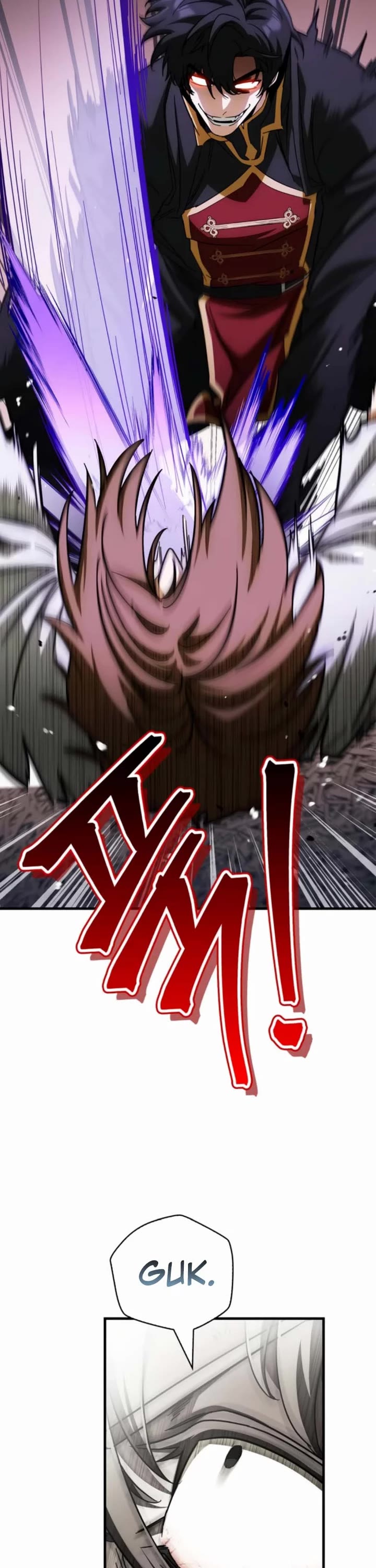 The Demon King Overrun by Heroes chapter 12 page 61