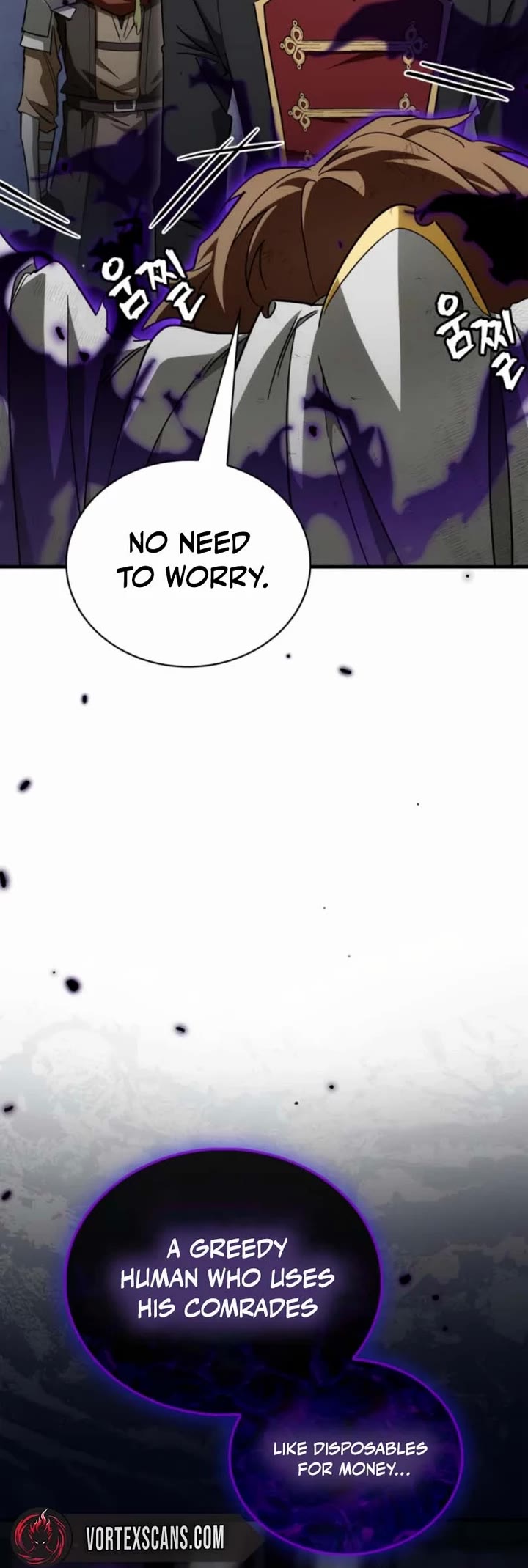The Demon King Overrun by Heroes chapter 12 page 63