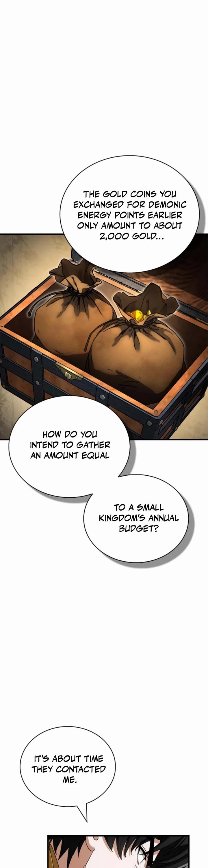 The Demon King Overrun by Heroes chapter 12 page 67