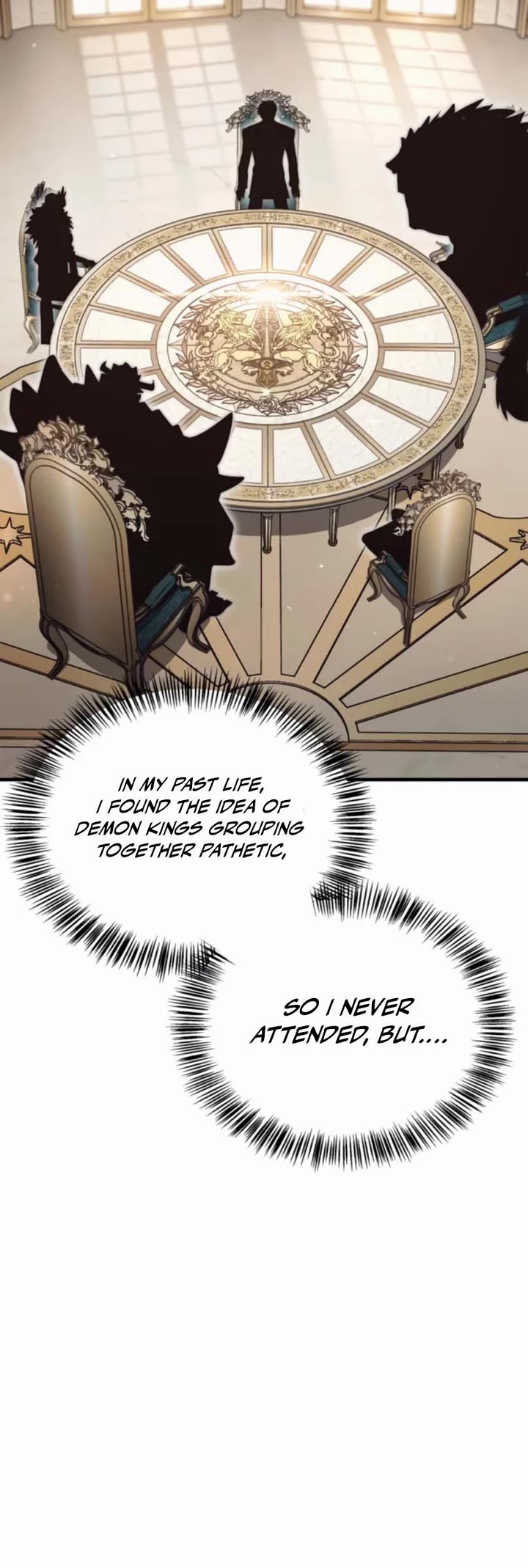 The Demon King Overrun by Heroes chapter 12 page 69