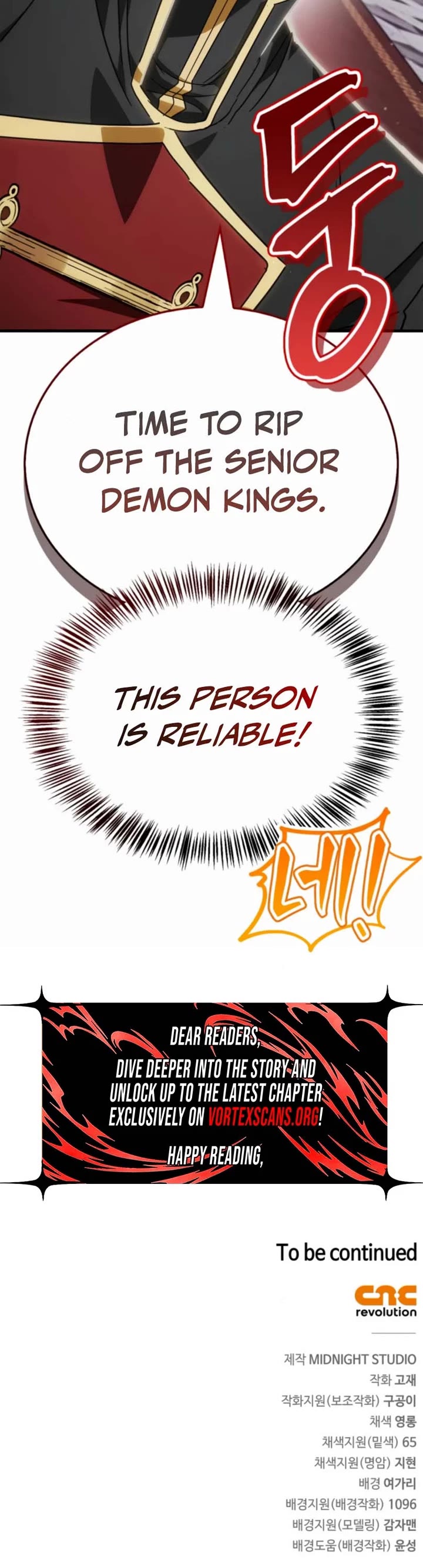 The Demon King Overrun by Heroes chapter 12 page 74