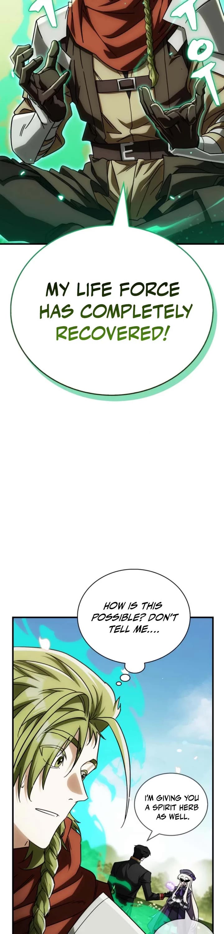 The Demon King Overrun by Heroes chapter 12 page 8