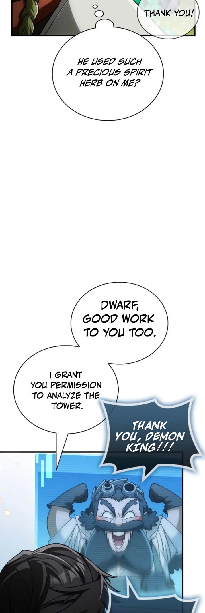 The Demon King Overrun by Heroes chapter 12 page 9