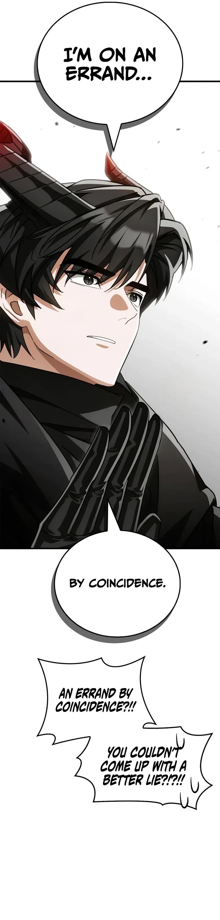 The Demon King Overrun by Heroes chapter 15 page 14