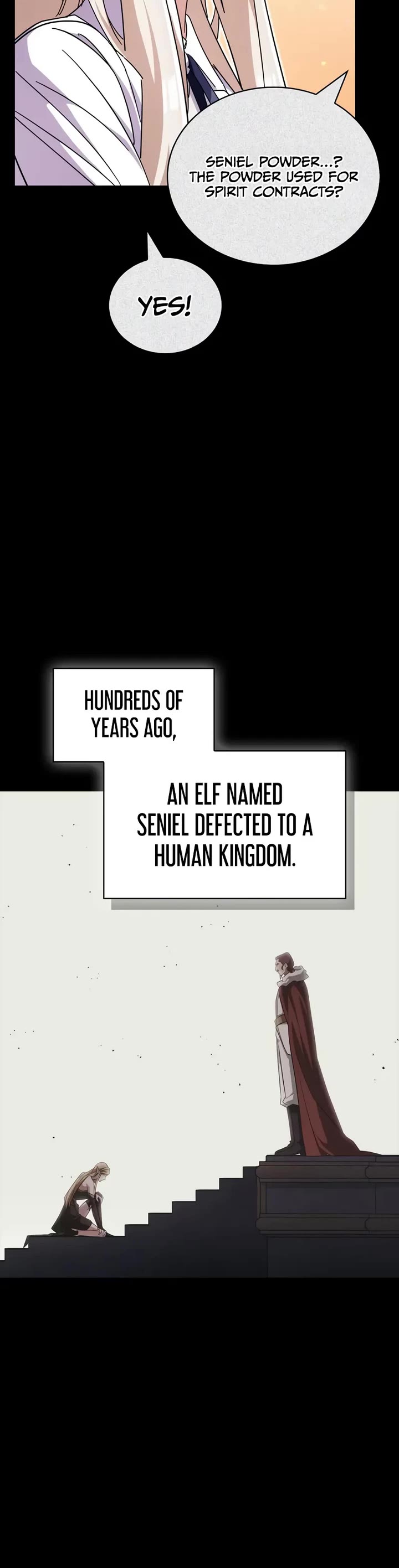 The Demon King Overrun by Heroes chapter 15 page 17