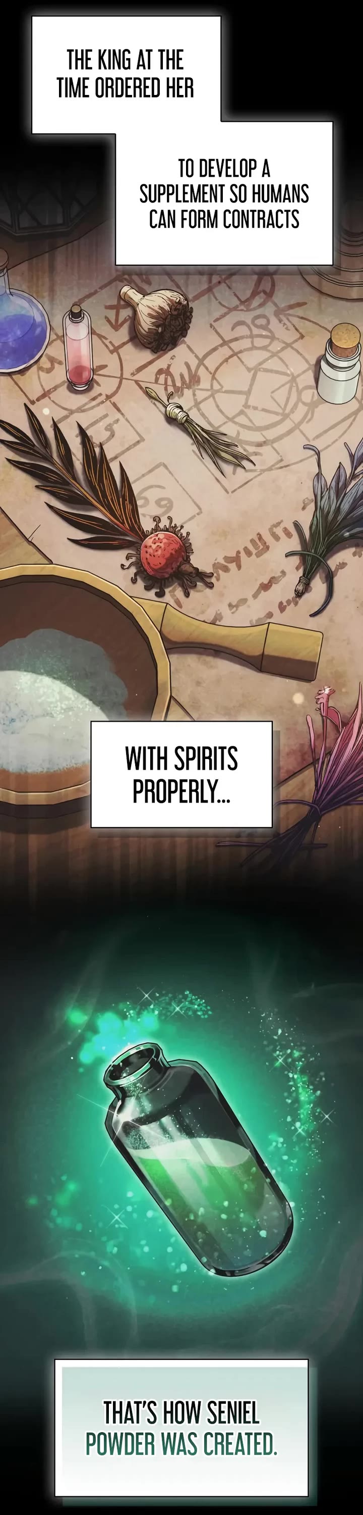 The Demon King Overrun by Heroes chapter 15 page 18