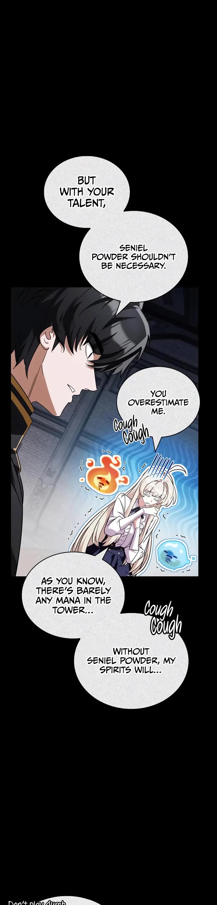 The Demon King Overrun by Heroes chapter 15 page 19