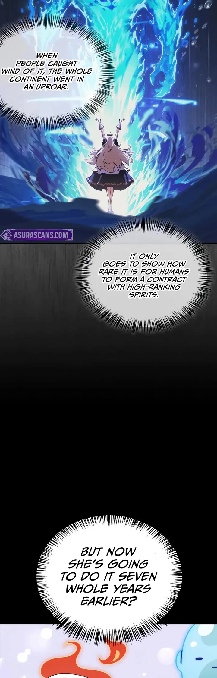 The Demon King Overrun by Heroes chapter 15 page 21