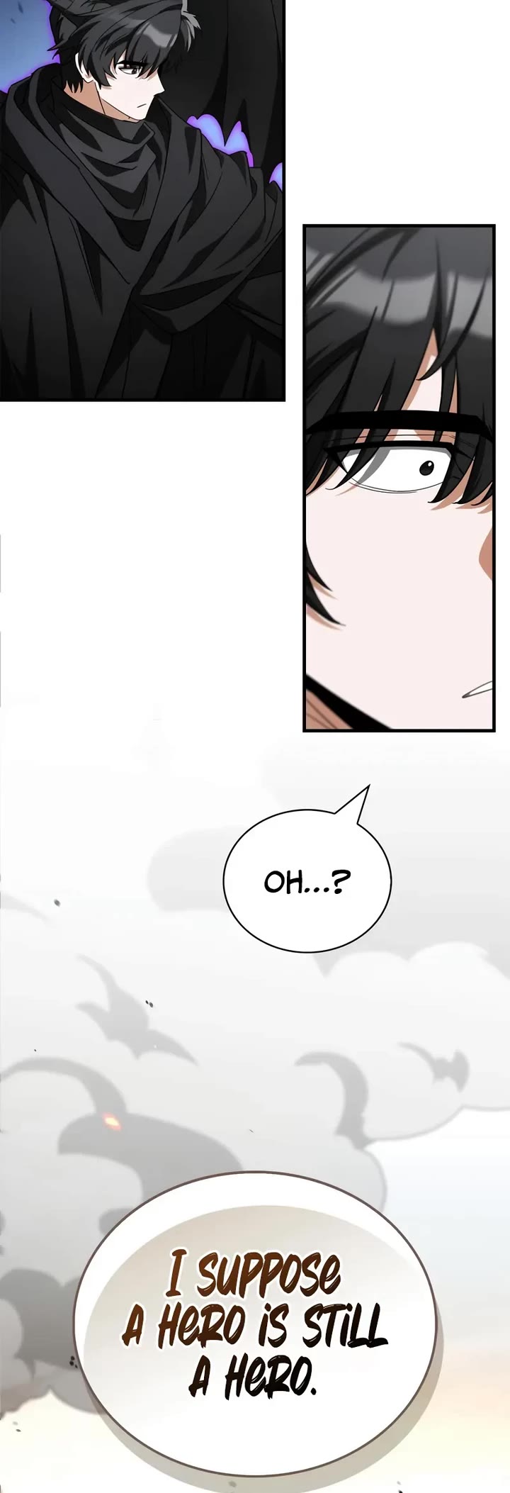 The Demon King Overrun by Heroes chapter 15 page 26