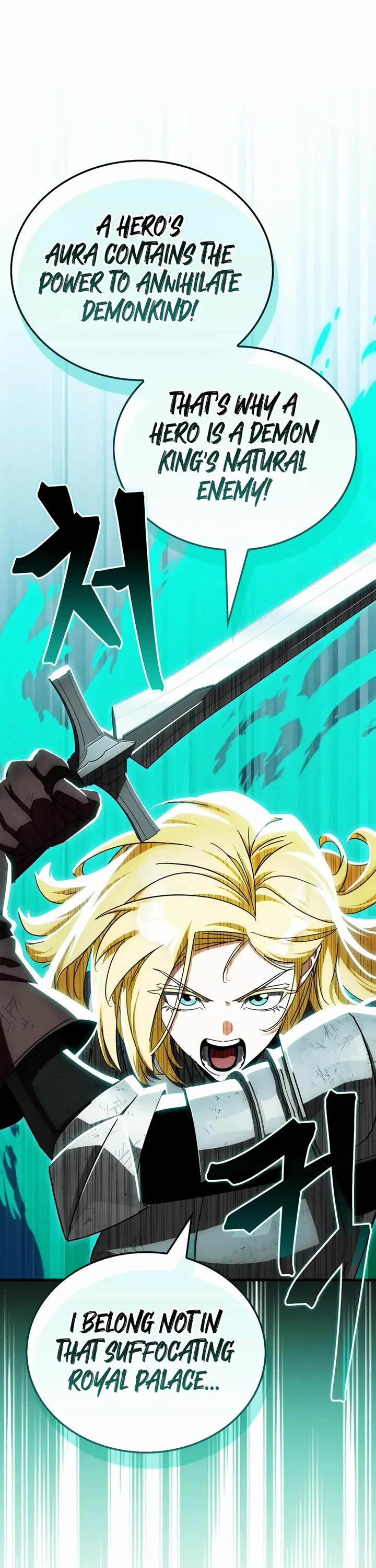 The Demon King Overrun by Heroes chapter 15 page 28