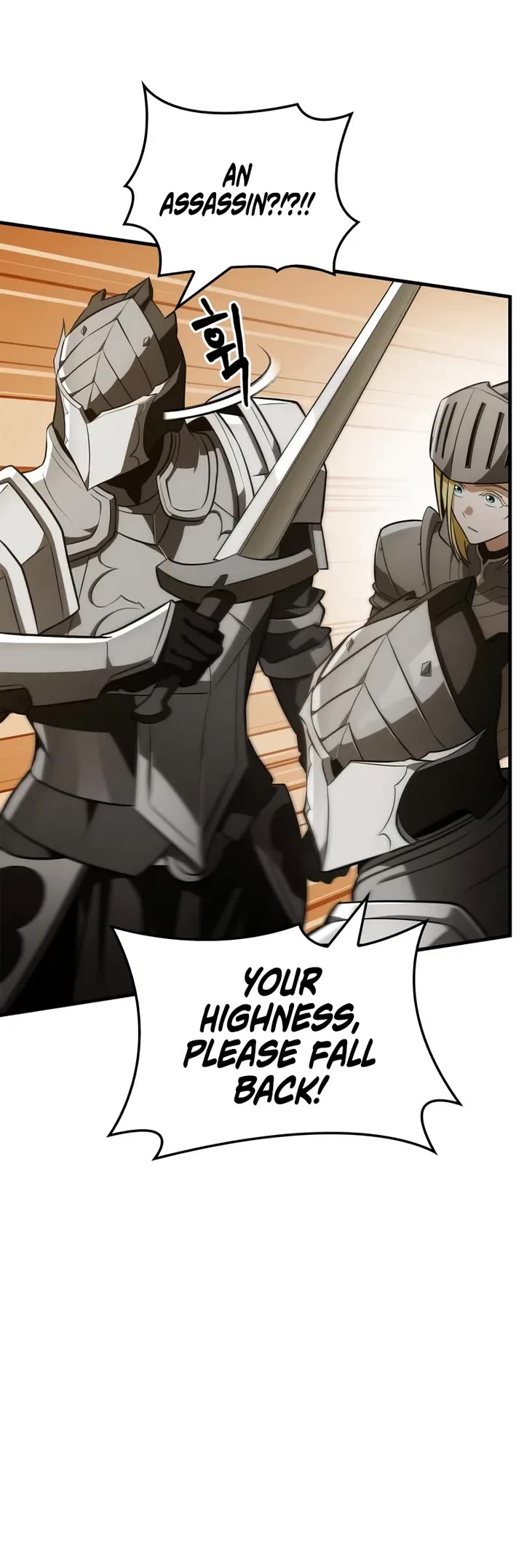 The Demon King Overrun by Heroes chapter 15 page 4