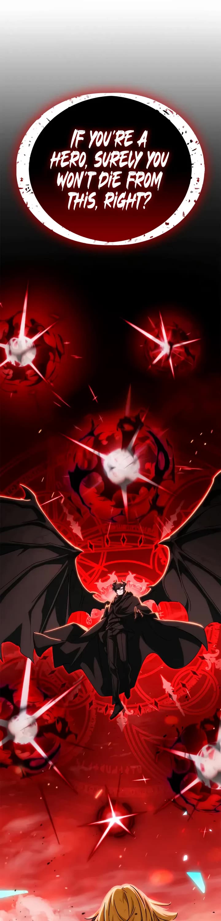 The Demon King Overrun by Heroes chapter 15 page 40