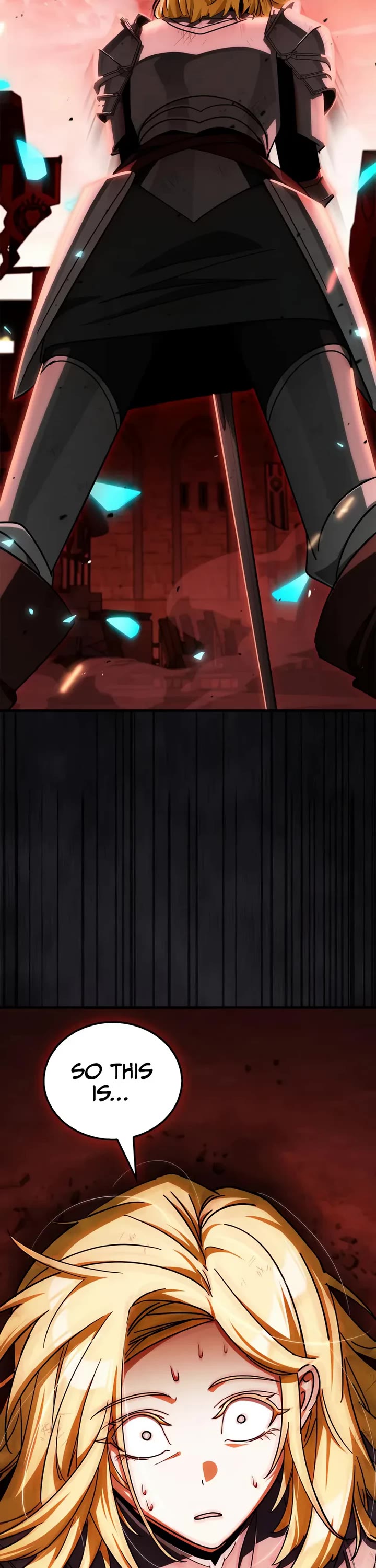 The Demon King Overrun by Heroes chapter 15 page 41