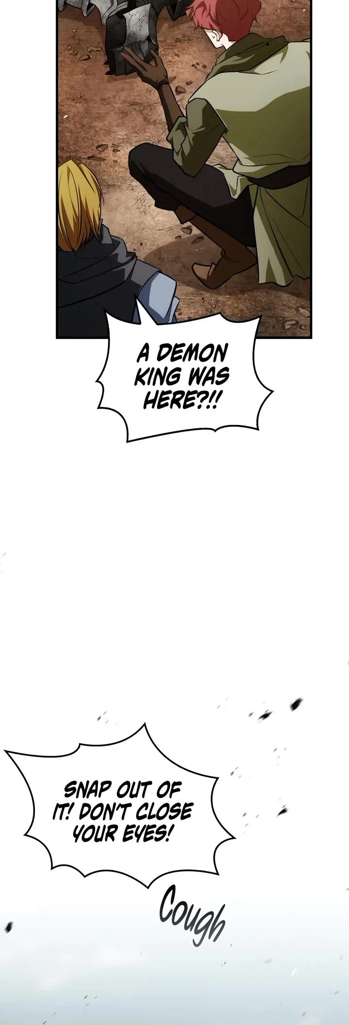 The Demon King Overrun by Heroes chapter 15 page 48