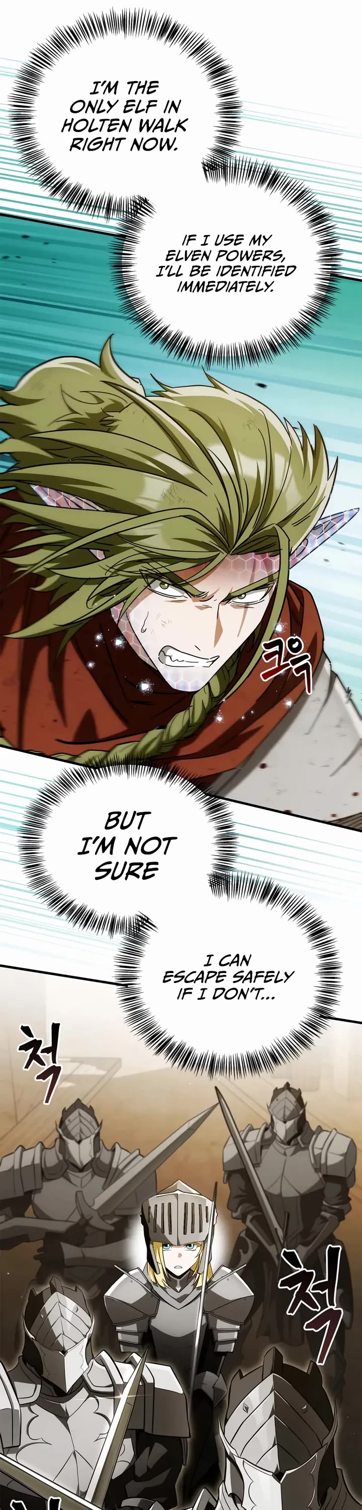 The Demon King Overrun by Heroes chapter 15 page 5