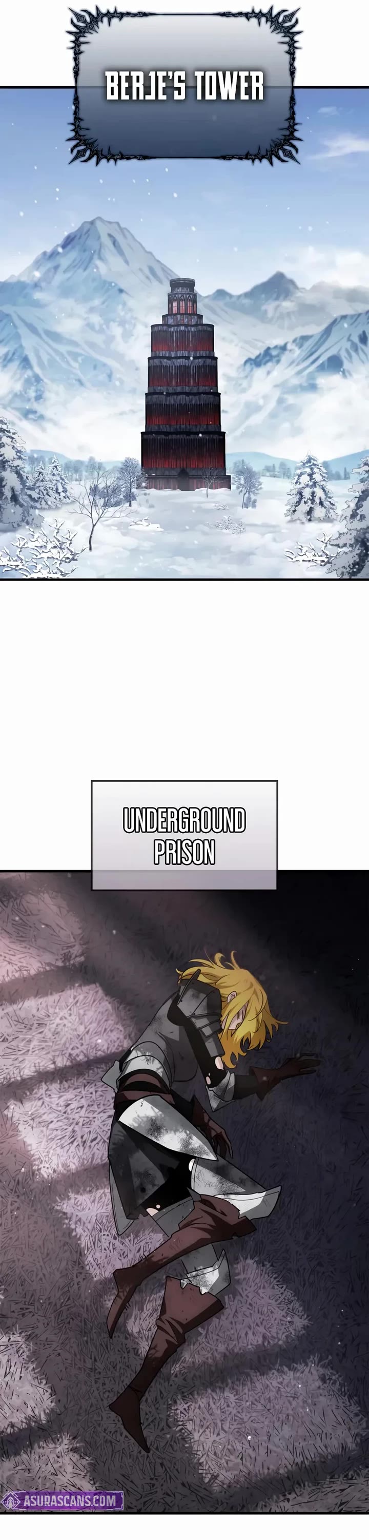 The Demon King Overrun by Heroes chapter 15 page 50