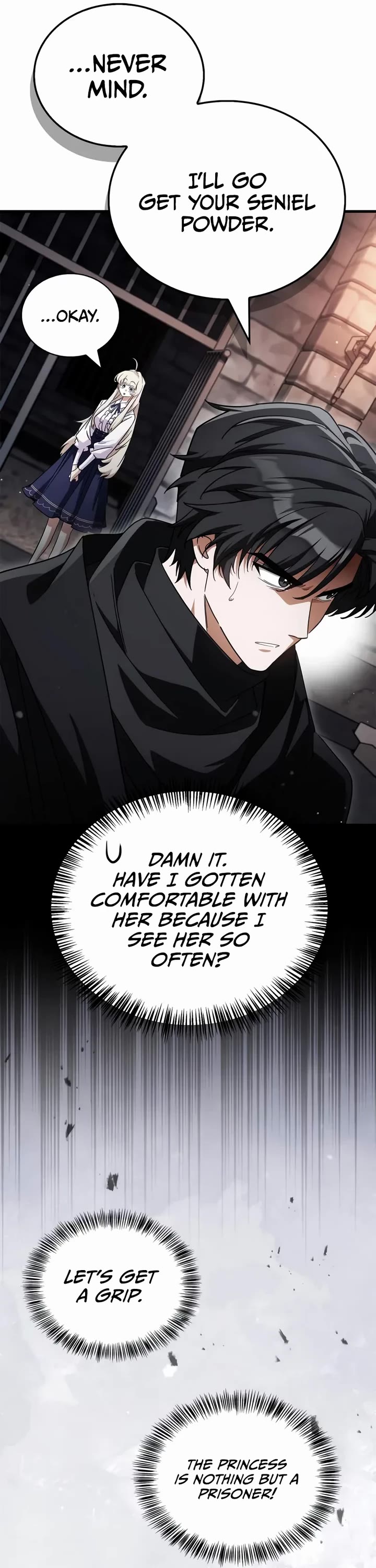 The Demon King Overrun by Heroes chapter 15 page 55