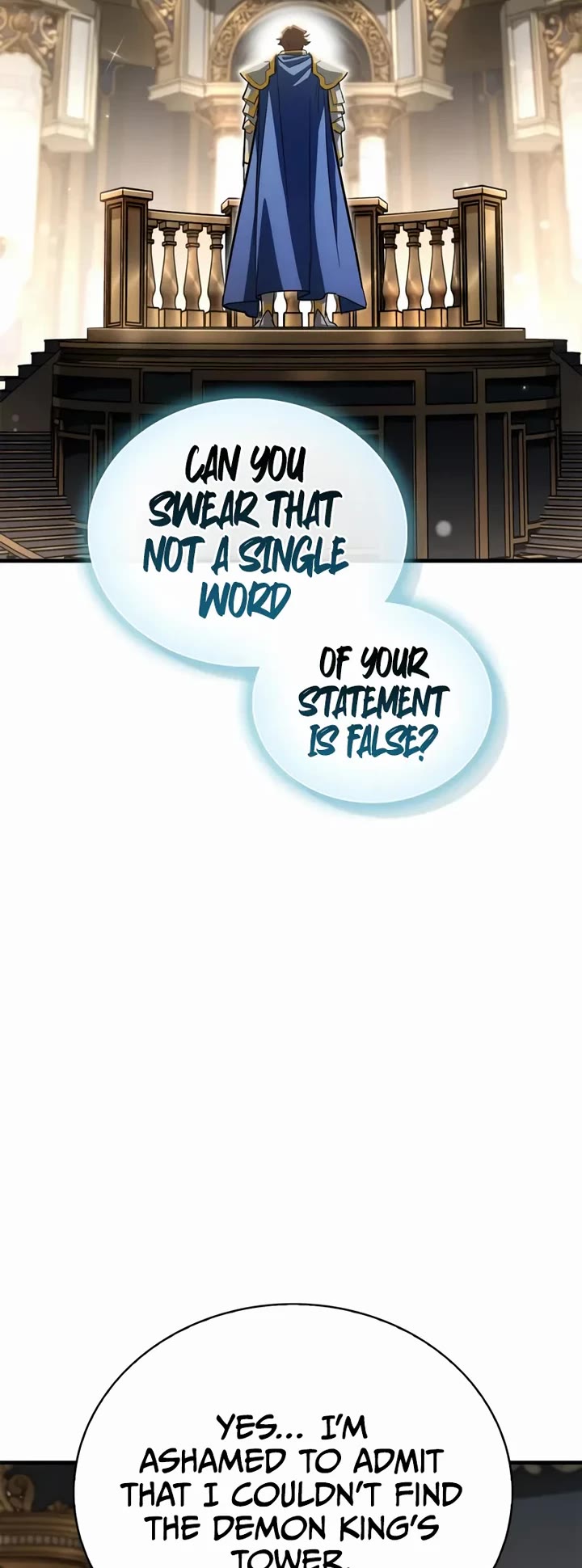 The Demon King Overrun by Heroes chapter 15 page 58