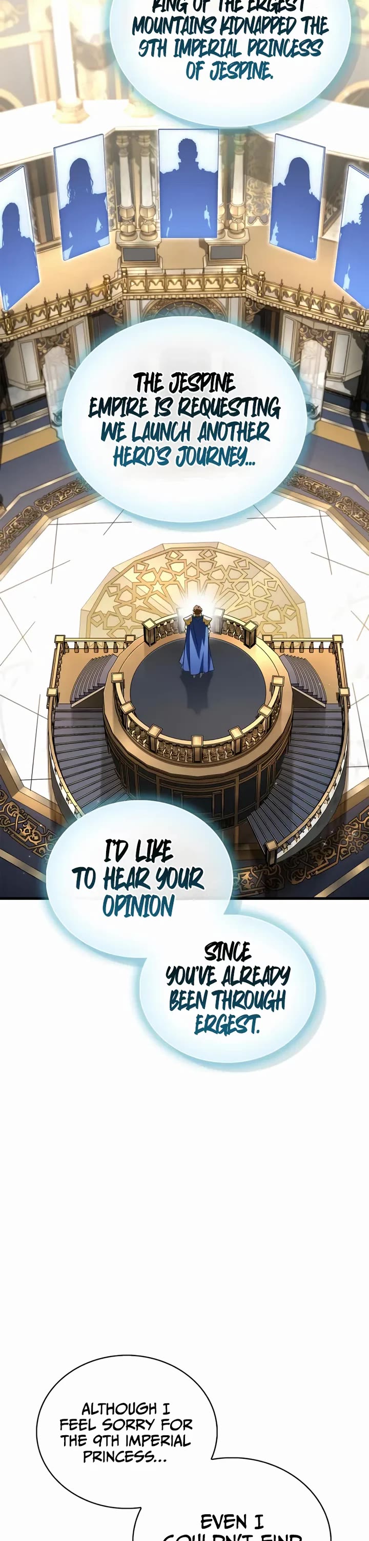 The Demon King Overrun by Heroes chapter 15 page 61