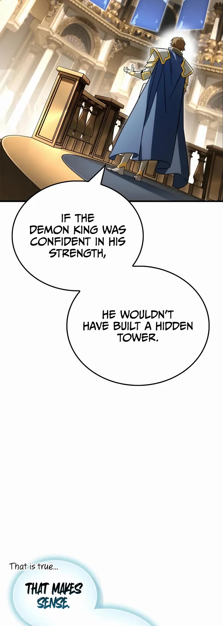 The Demon King Overrun by Heroes chapter 15 page 63