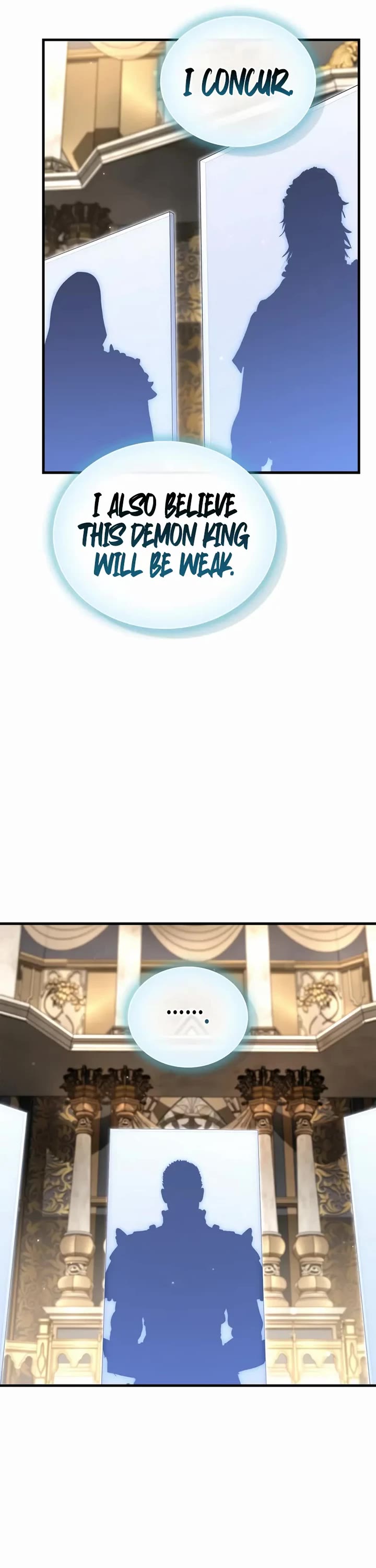 The Demon King Overrun by Heroes chapter 15 page 65