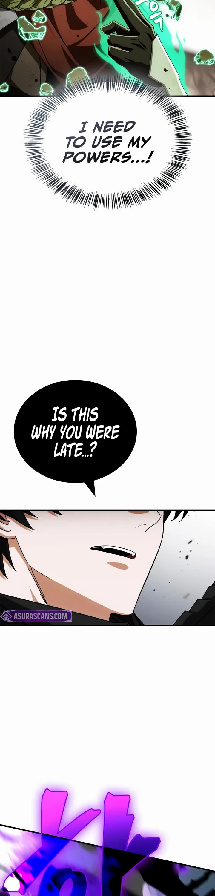 The Demon King Overrun by Heroes chapter 15 page 7