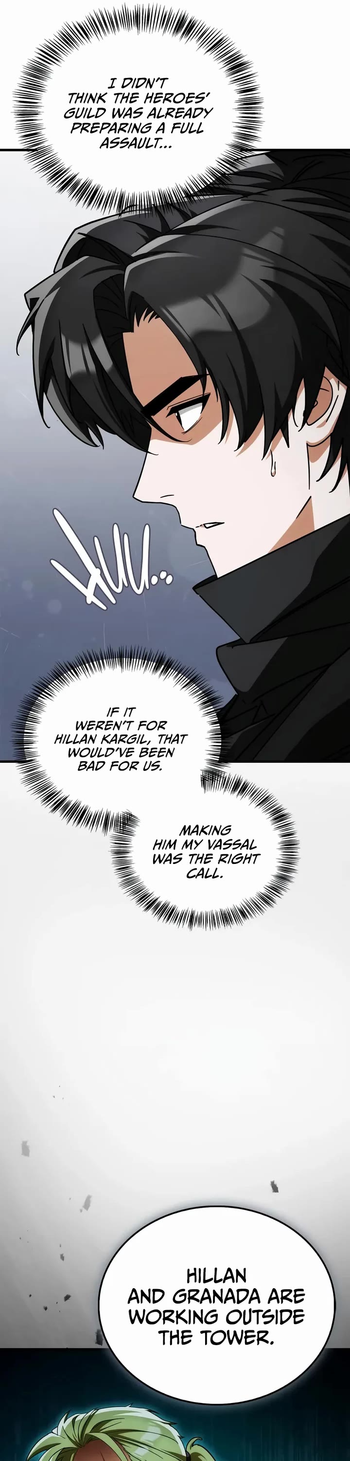 The Demon King Overrun by Heroes chapter 15 page 70