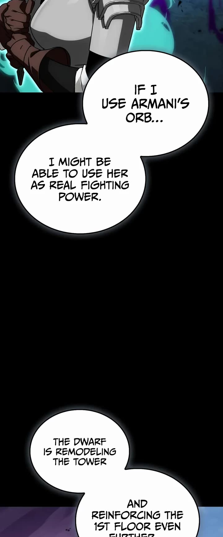 The Demon King Overrun by Heroes chapter 15 page 72