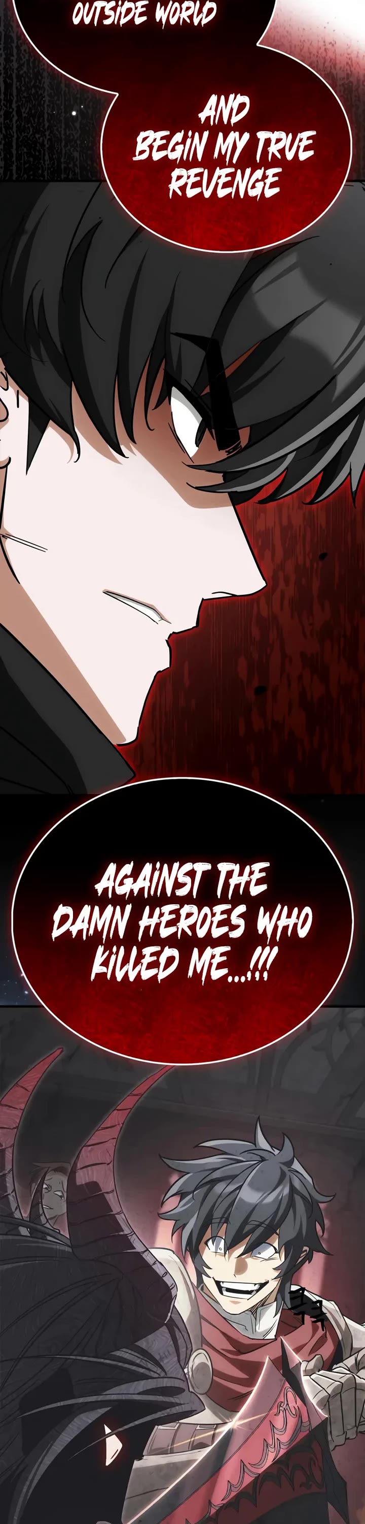 The Demon King Overrun by Heroes chapter 15 page 75