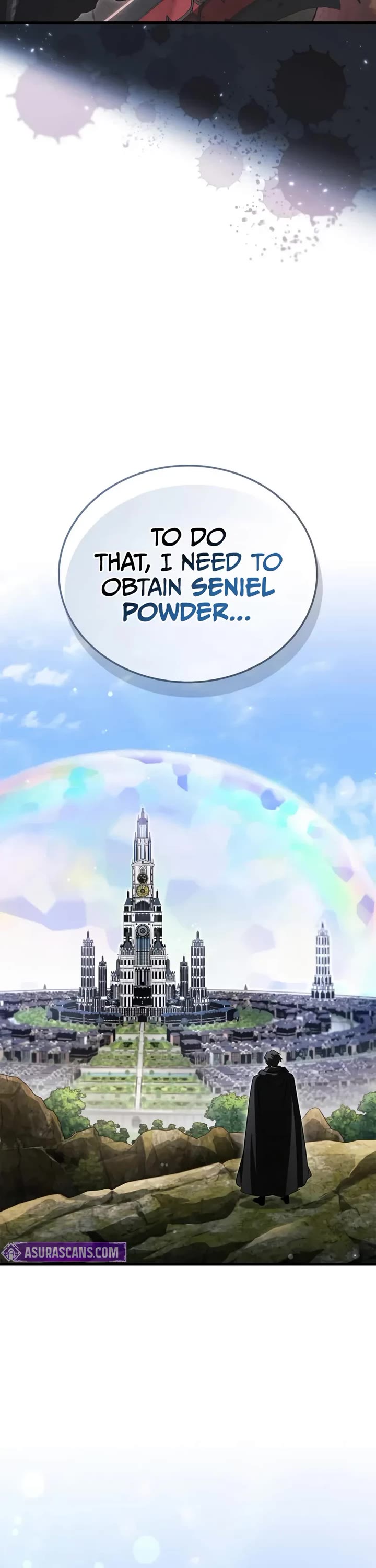 The Demon King Overrun by Heroes chapter 15 page 76