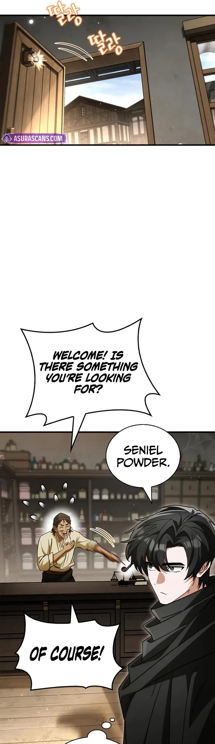 The Demon King Overrun by Heroes chapter 16 page 4