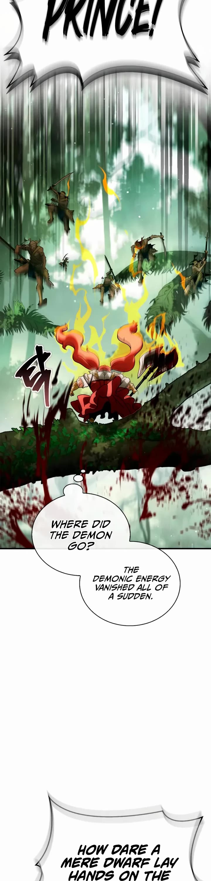 The Demon King Overrun by Heroes chapter 18 page 11