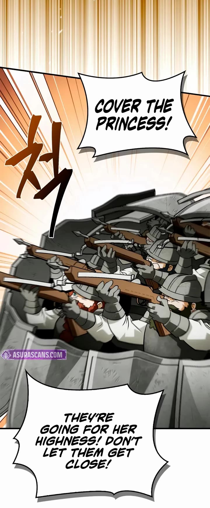 The Demon King Overrun by Heroes chapter 18 page 14