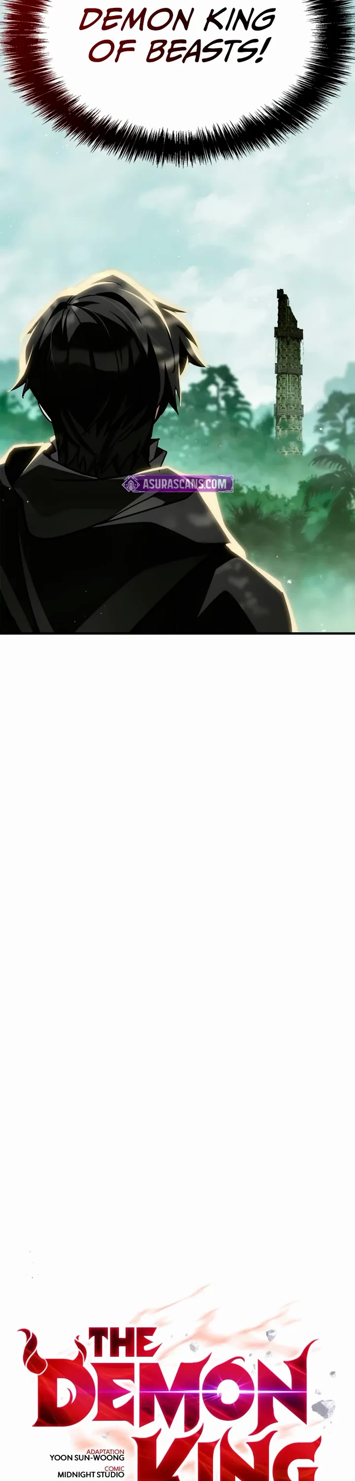 The Demon King Overrun by Heroes chapter 18 page 17