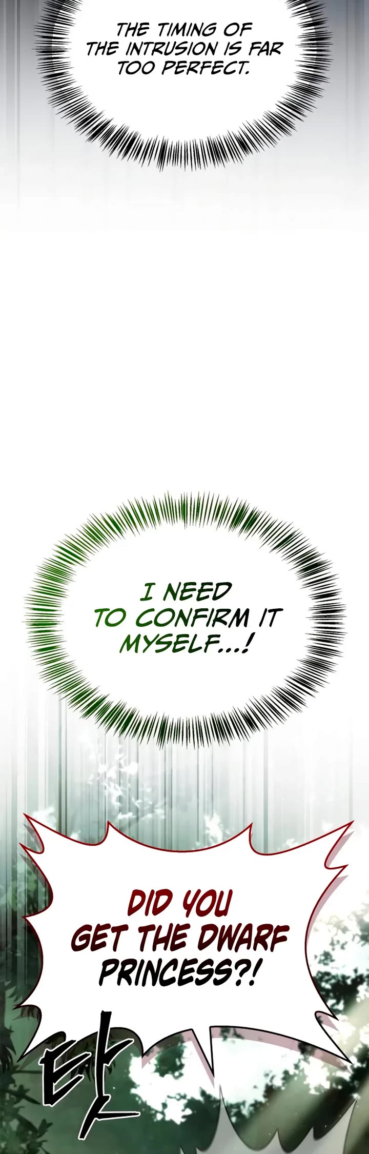 The Demon King Overrun by Heroes chapter 18 page 23