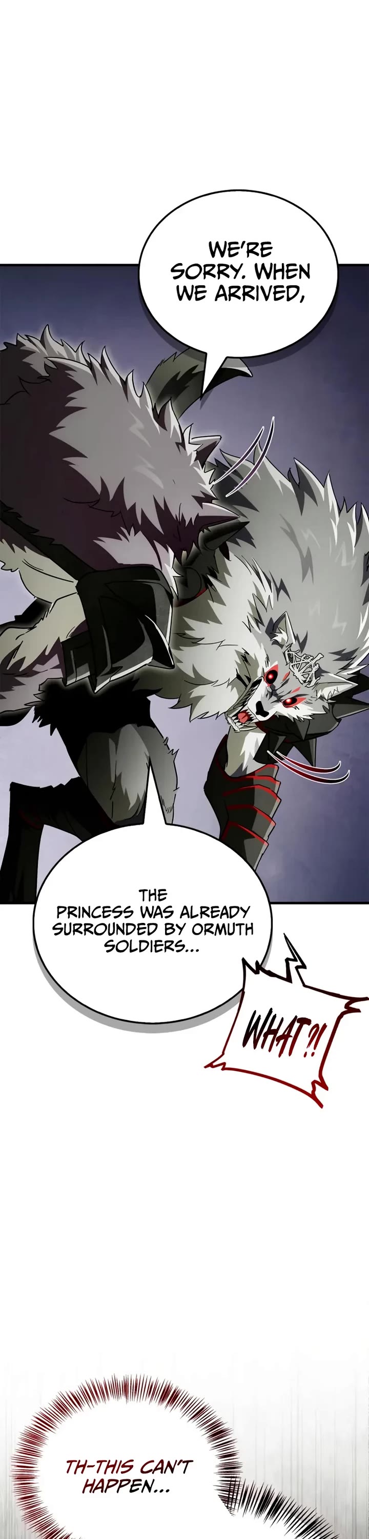 The Demon King Overrun by Heroes chapter 18 page 25