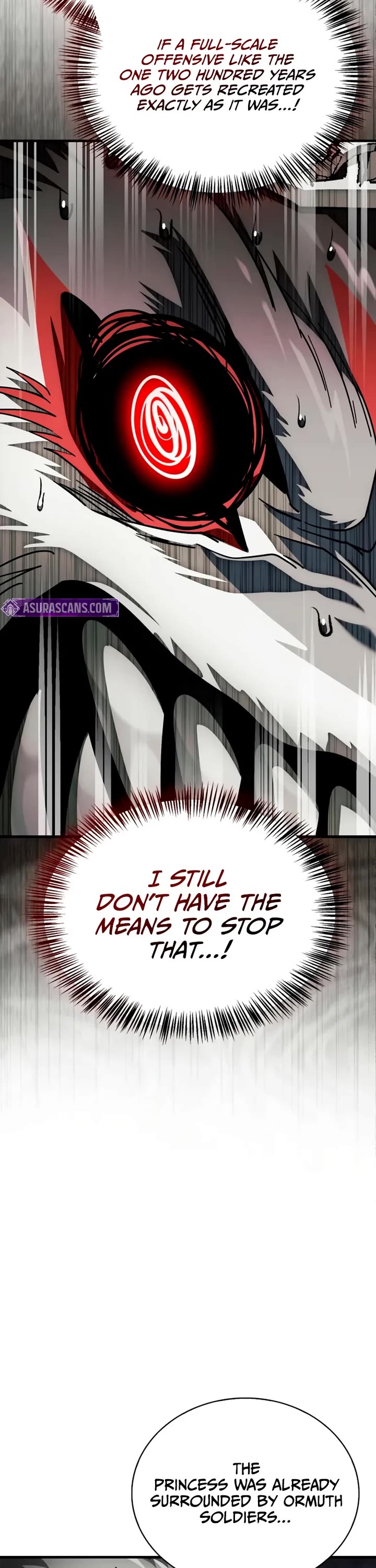 The Demon King Overrun by Heroes chapter 18 page 26