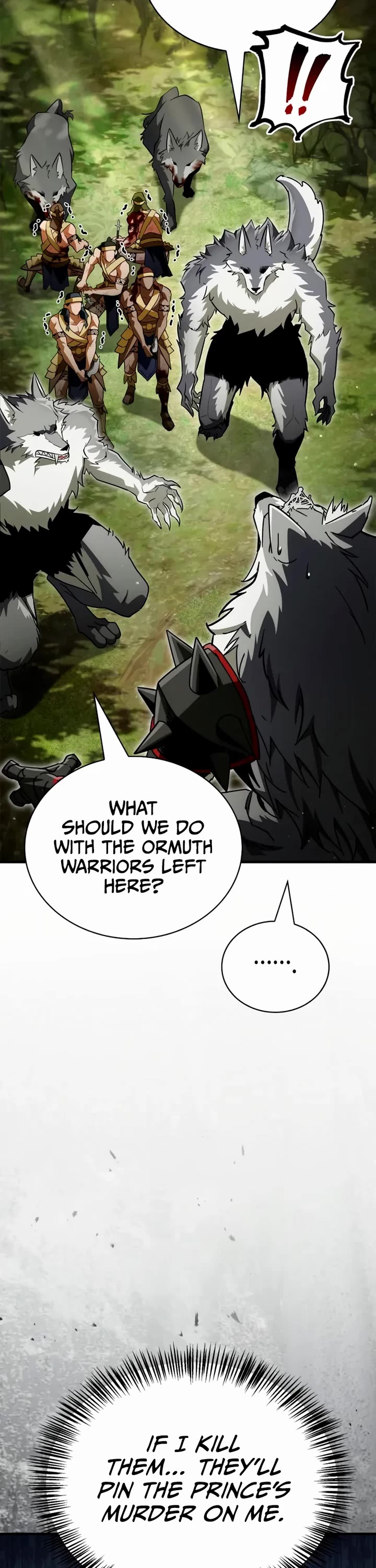 The Demon King Overrun by Heroes chapter 18 page 30