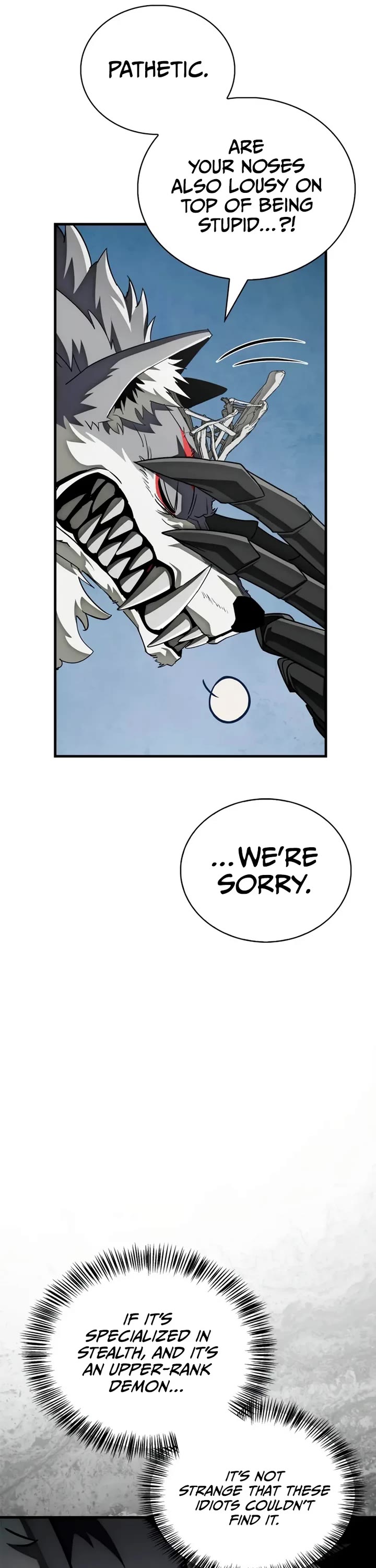 The Demon King Overrun by Heroes chapter 18 page 34