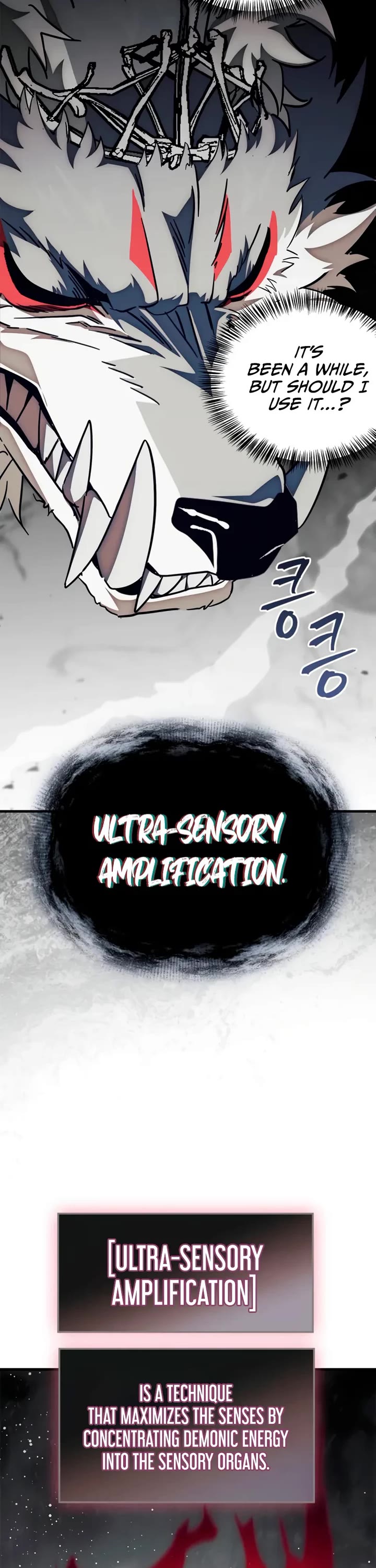 The Demon King Overrun by Heroes chapter 18 page 35