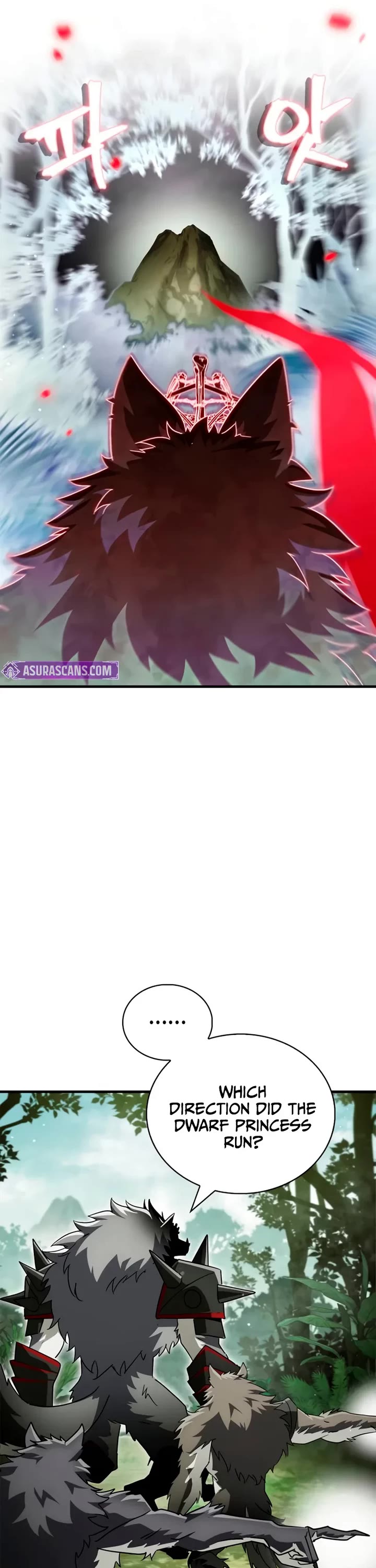 The Demon King Overrun by Heroes chapter 18 page 39