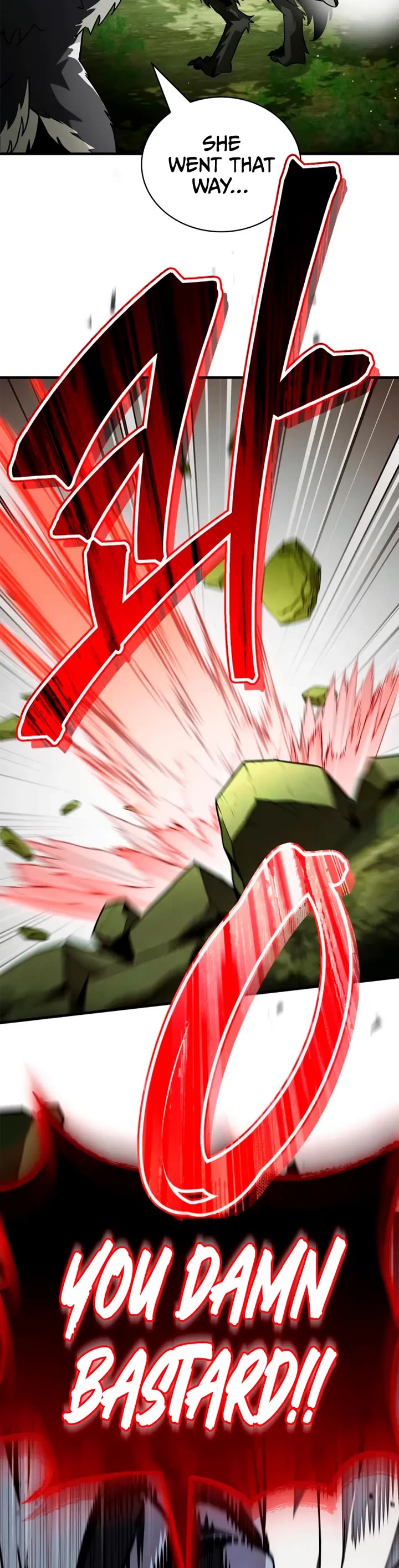 The Demon King Overrun by Heroes chapter 18 page 40